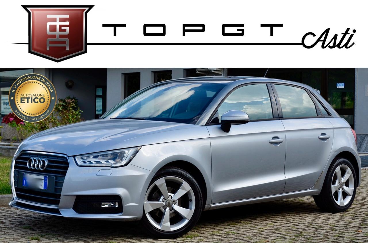 Audi A1 SPB 1.0 TFSI ultra 82CV , PERMUTE