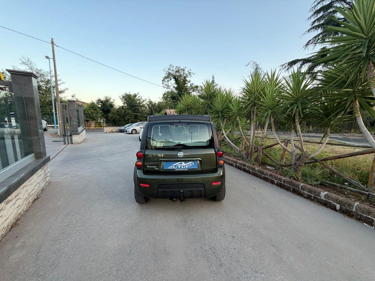 FIAT - Panda - 1.3 MJT 16V 4x4 Cross