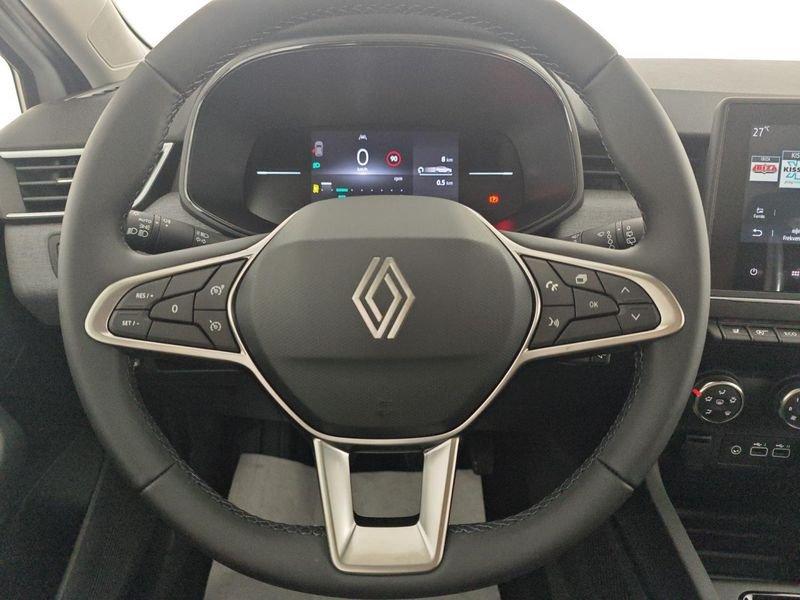 Renault Clio ECO-G 100 CV Evolution + Pack keyless entry + Parking Camera