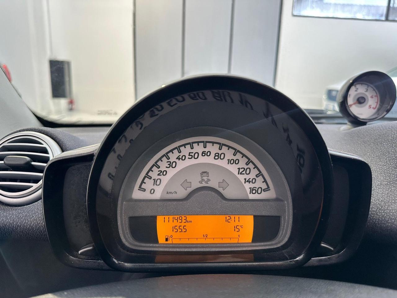 Smart ForTwo 800 40 kW cabrio passion cdi