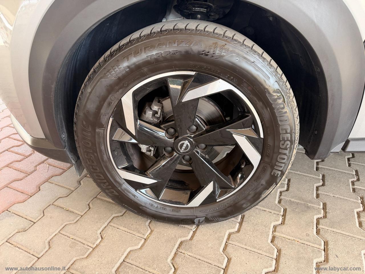 NISSAN Juke 1.0 DIG-T 114 CV DCT N-Connecta