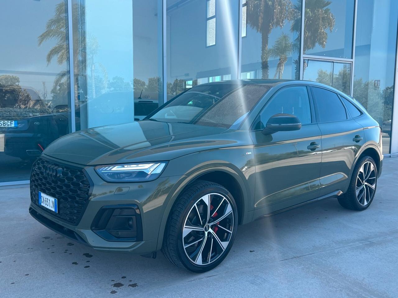 Audi Q5 SPB 40 TDI 204 CV quattro S tronic line plus