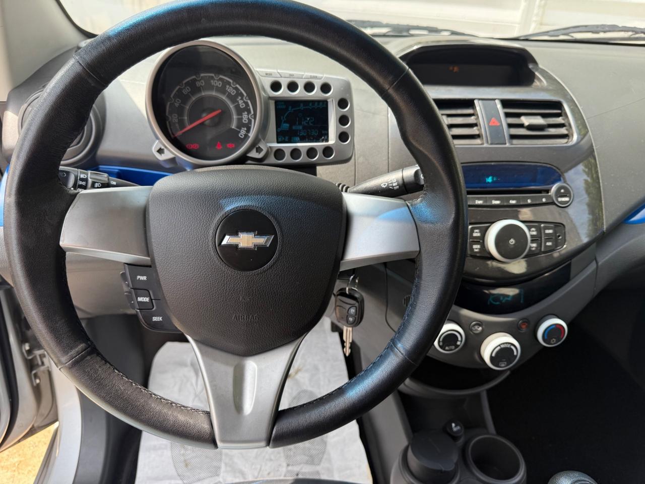 Chevrolet Spark 1.2 LS