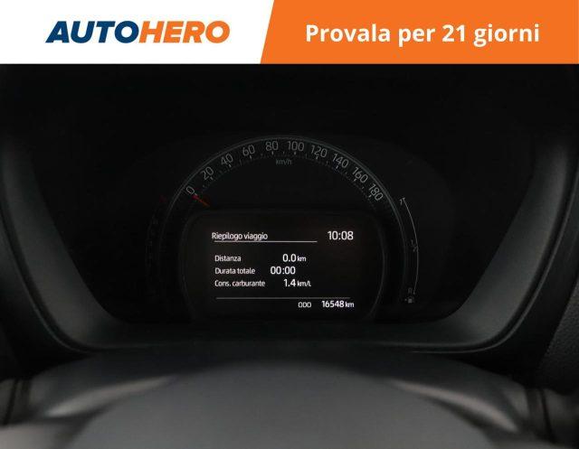 TOYOTA Aygo X 1.0 VVT-i 72 CV 5 porte Lounge S-CVT