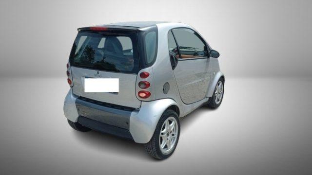 SMART ForTwo 600 smart & passion (40 kW)