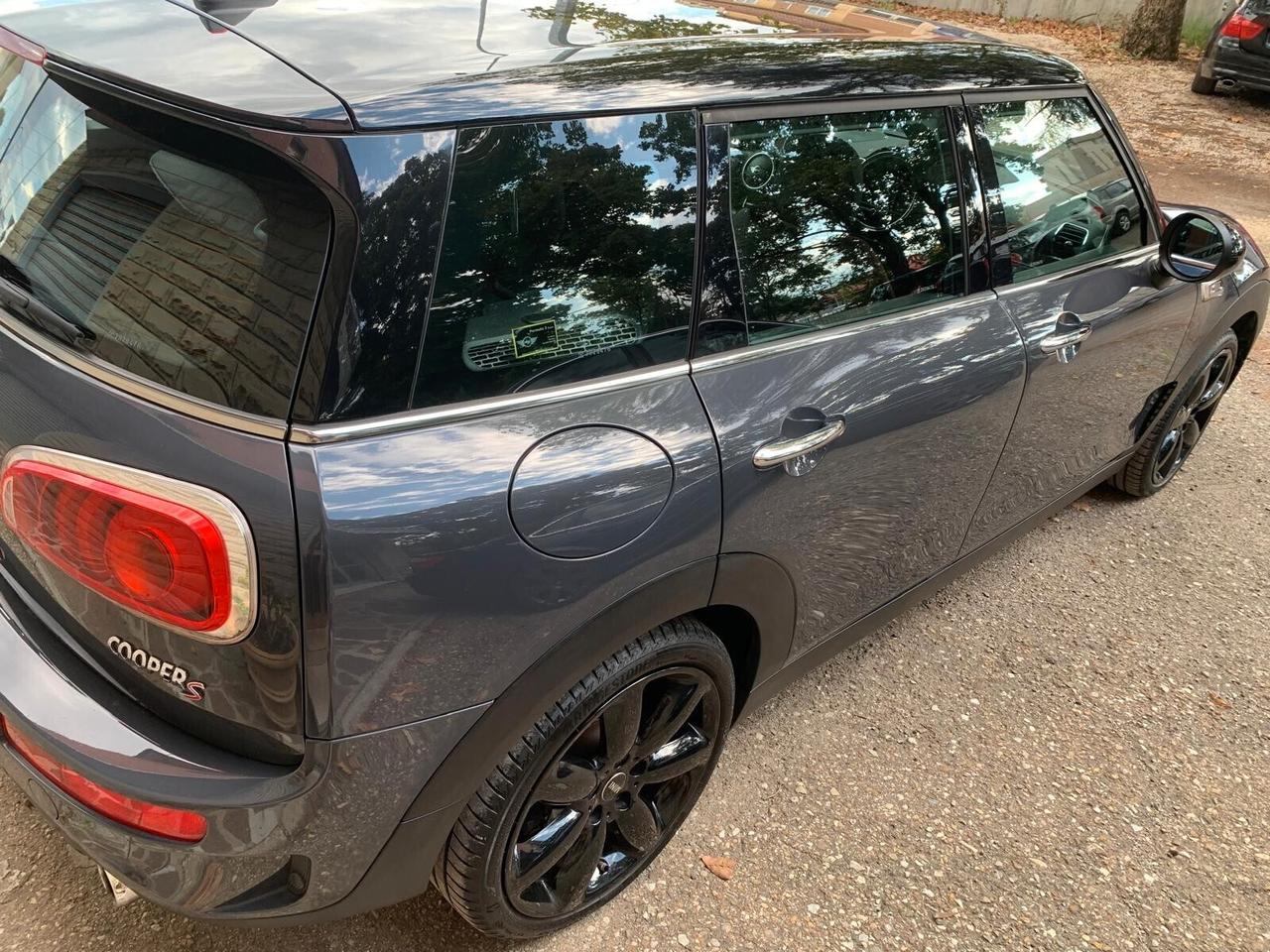 Mini Cooper S Clubman 2.0 Euro6B, Finanziabile