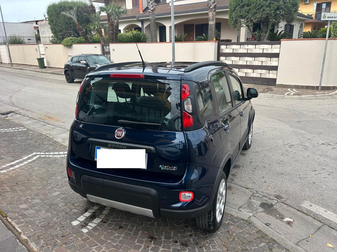 Fiat Panda 0.9 TwinAir Turbo Natural Power Lounge