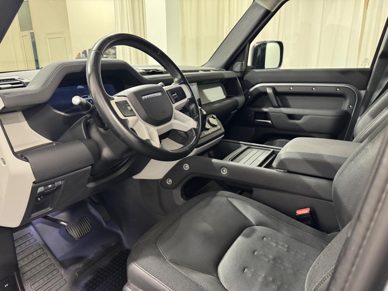 Land Rover Defender 110 2.0 SD4 240CV AWD Auto S