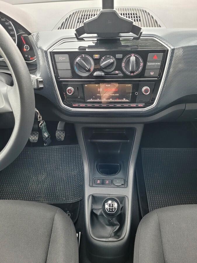 Volkswagen up 1.0 5p. eco move BlueMotion Technology