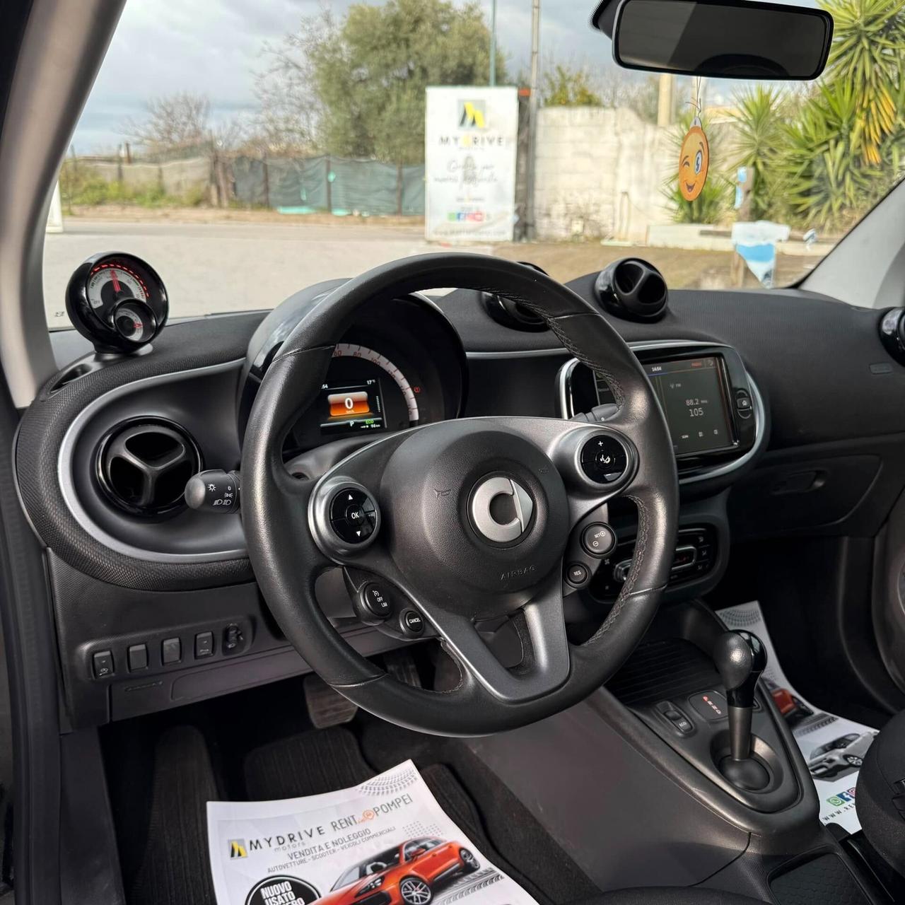 Smart ForTwo EQ Passion