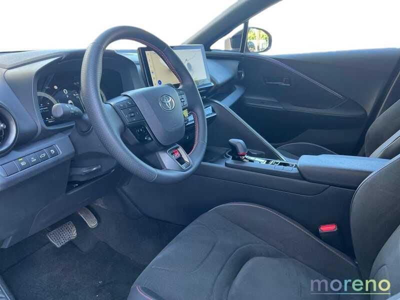 Toyota C-HR 2.0 phev GR Sport fwd e-cvt