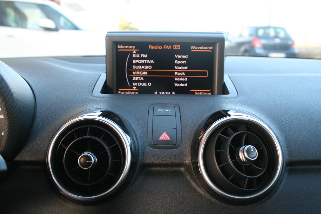 Audi A1 1.6 TDI 105 CV Attraction