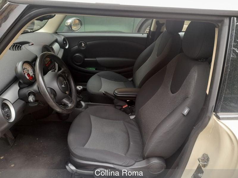 MINI Mini Mini 1.6 16V One D