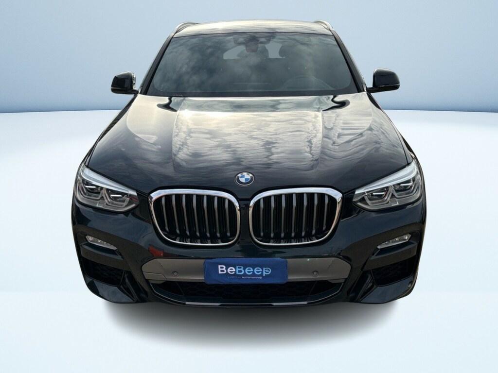 BMW X4 20 d SCR Msport xDrive Steptronic