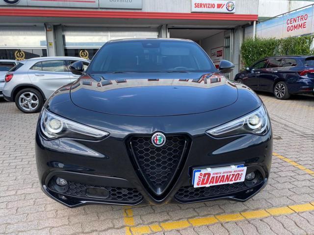 ALFA ROMEO Stelvio 2.2 Turbodiesel 190 CV AT8 Q4 Sprint