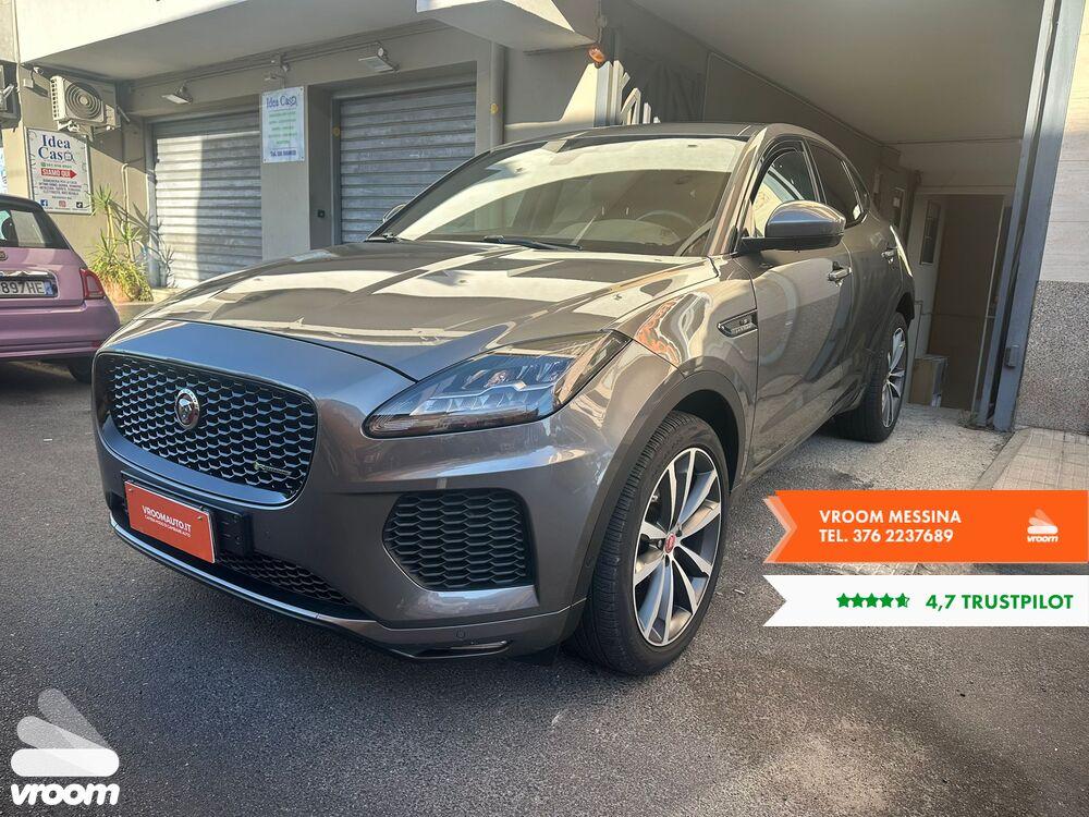 JAGUAR E-Pace (X540) E-Pace 2.0D 150 CV A...
