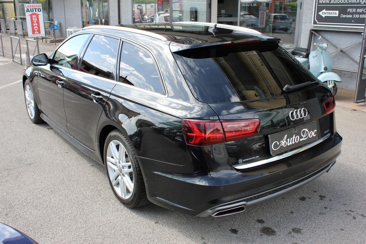 Audi A6 AVANT 3.0 TDI 272CV QUATTRO S TRONIC S-LINE