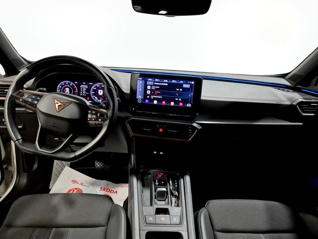 Cupra Formentor 1.5 tsi dsg