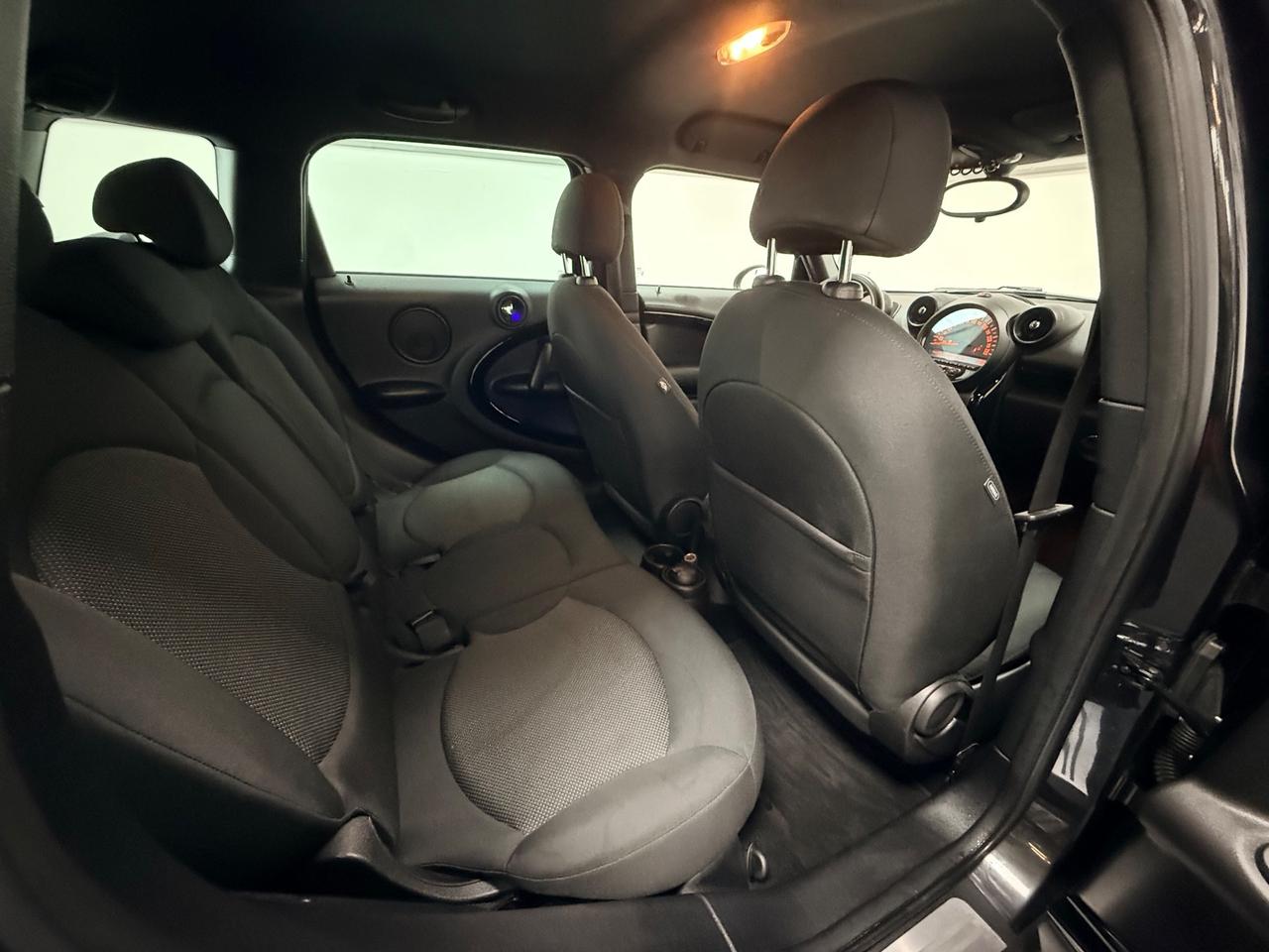 Mini Countryman One 1.6 D 90cv 05/2016 Euro 6B Neopatentati