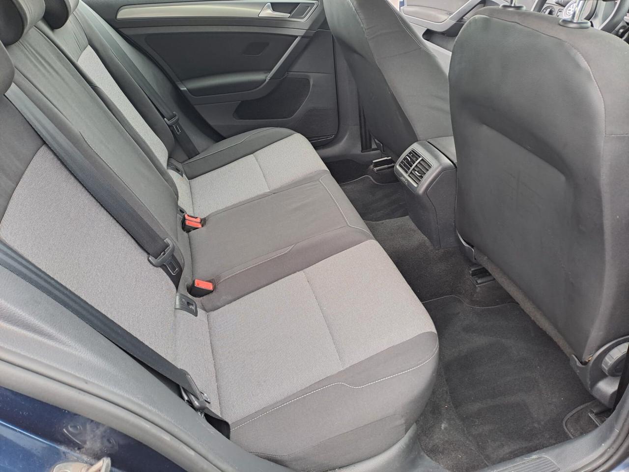 Volkswagen Golf 1.4 TGI 5p. Highline BlueMotion