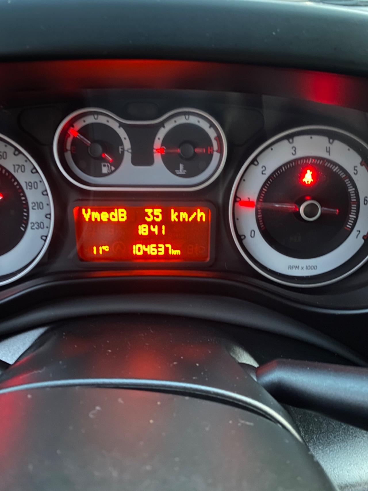 Fiat 500L 1.3 Multijet 2015 Solo 100000 Km