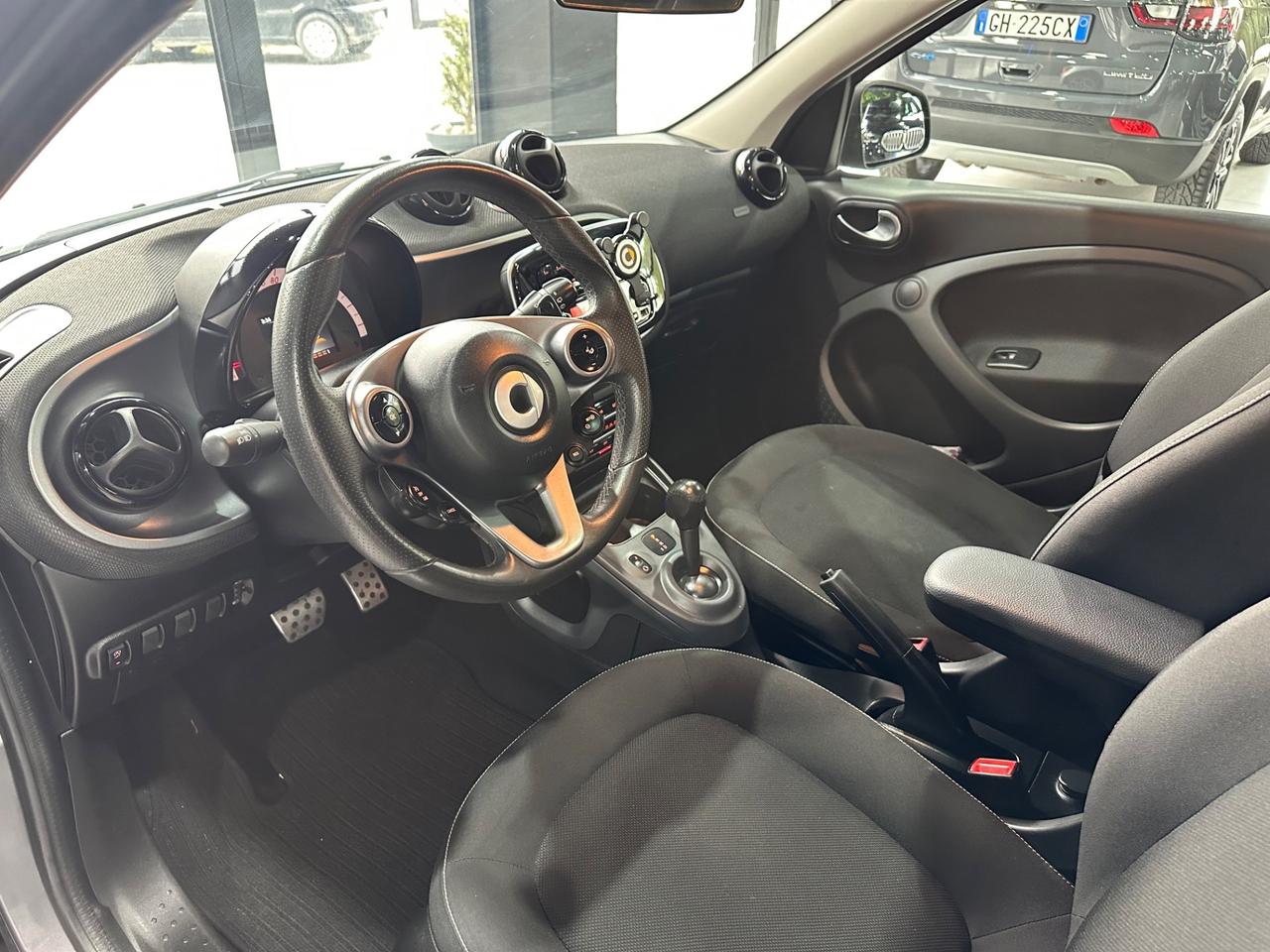 Smart ForFour 90 0.9 Turbo twinamic Passion Prime