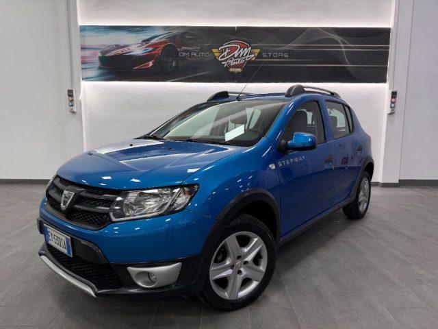 DACIA Sandero Stepway 900 TCe 12V 90CV Prestige
