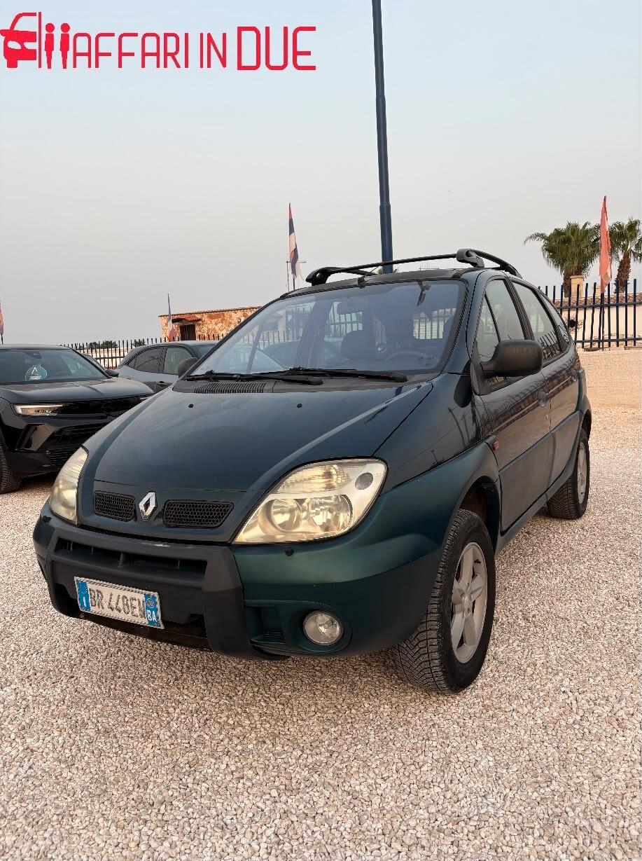 Renault Scenic Scénic 1.4 16V Confort Dynamique