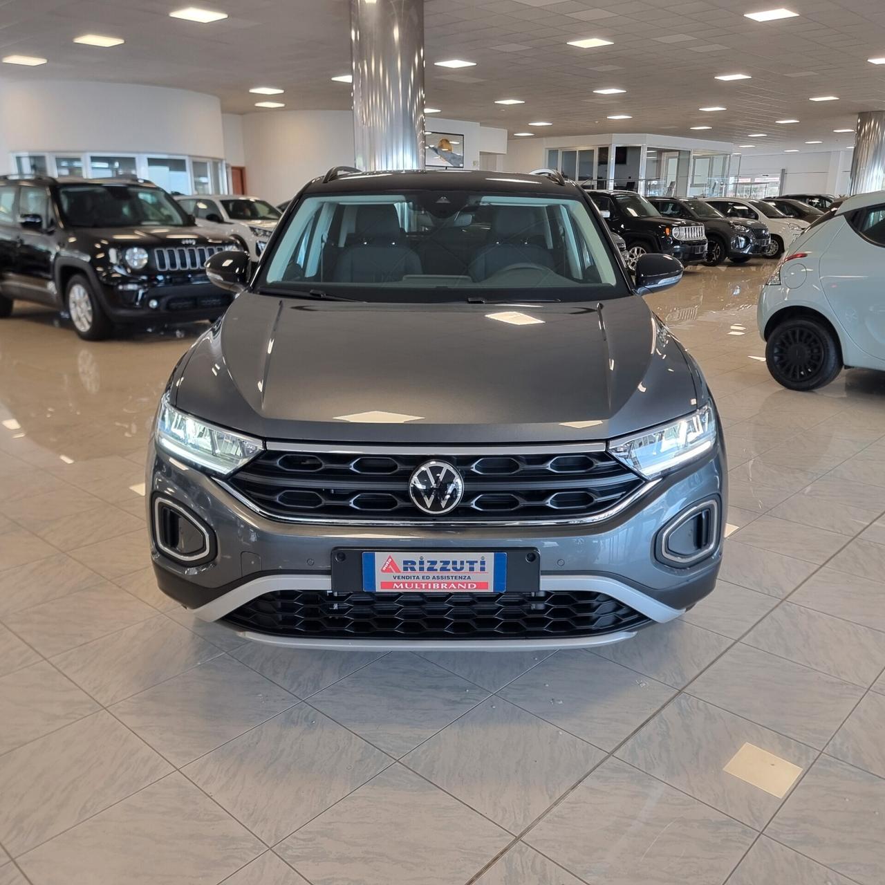 VOLKSWAGEN T-ROC EDITION PLUS 2.0 TDI SCR 115cv/85kw