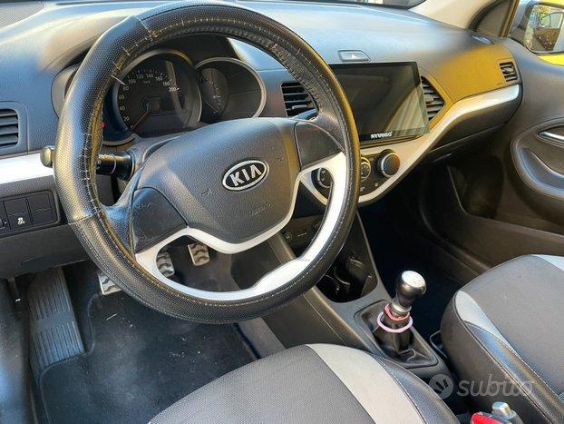 Kia Picanto Kia sport gpl