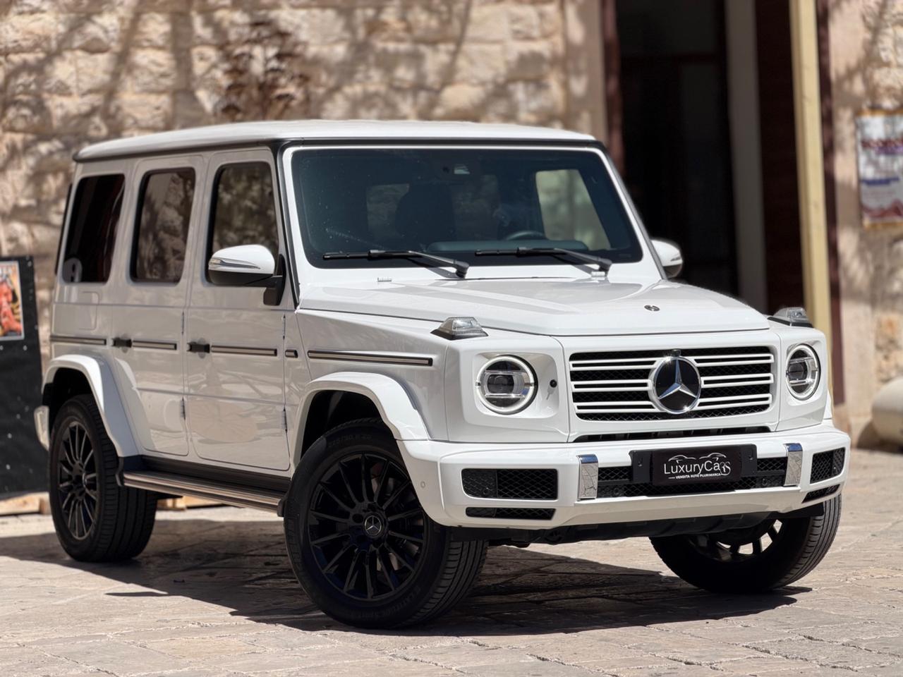 Mercedes-benz G 350 d 286 CV PREMIUM AMG 4MATIC LED