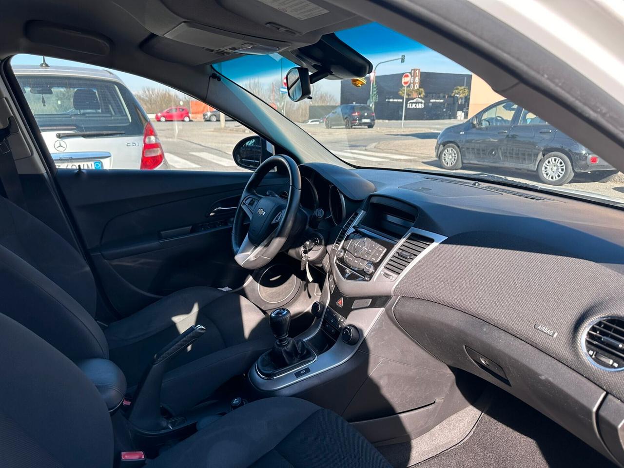 Chevrolet Cruze 1.6 5 porte LT