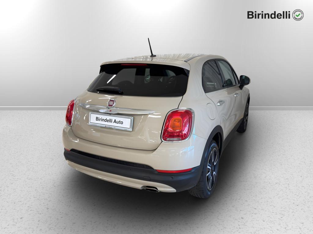 FIAT 500X - 500X 1.4 MultiAir 140 CV DCT Lounge