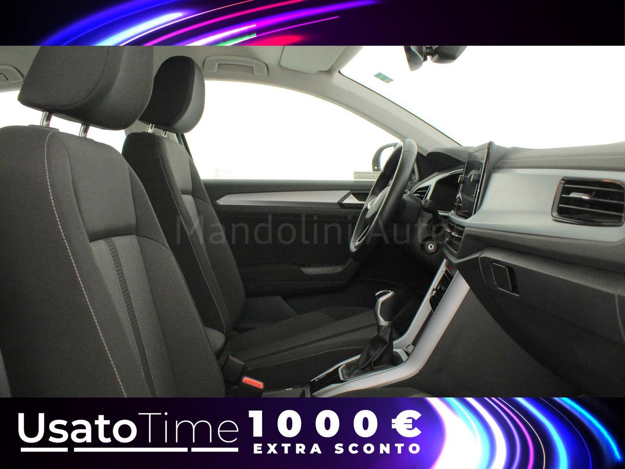 Volkswagen T-Roc 2.0 tdi scr 115cv life