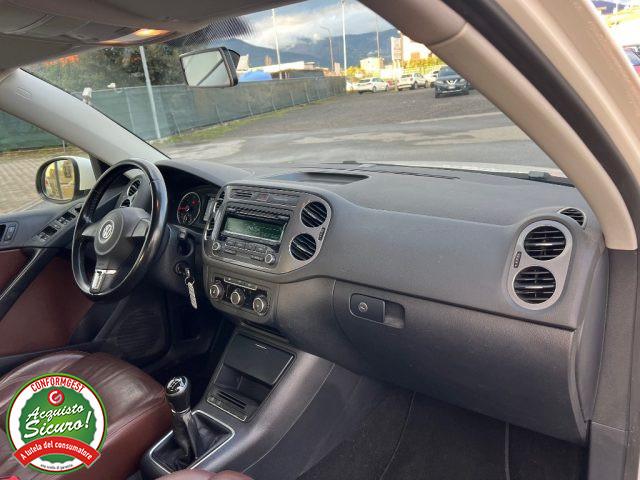 VOLKSWAGEN Tiguan 2.0 TDI 110 CV Sport & Style BlueMotion Technology