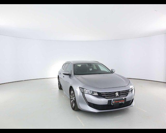 PEUGEOT 508 BlueHDi 130 Stop&Start EAT8 SW Allure Pack