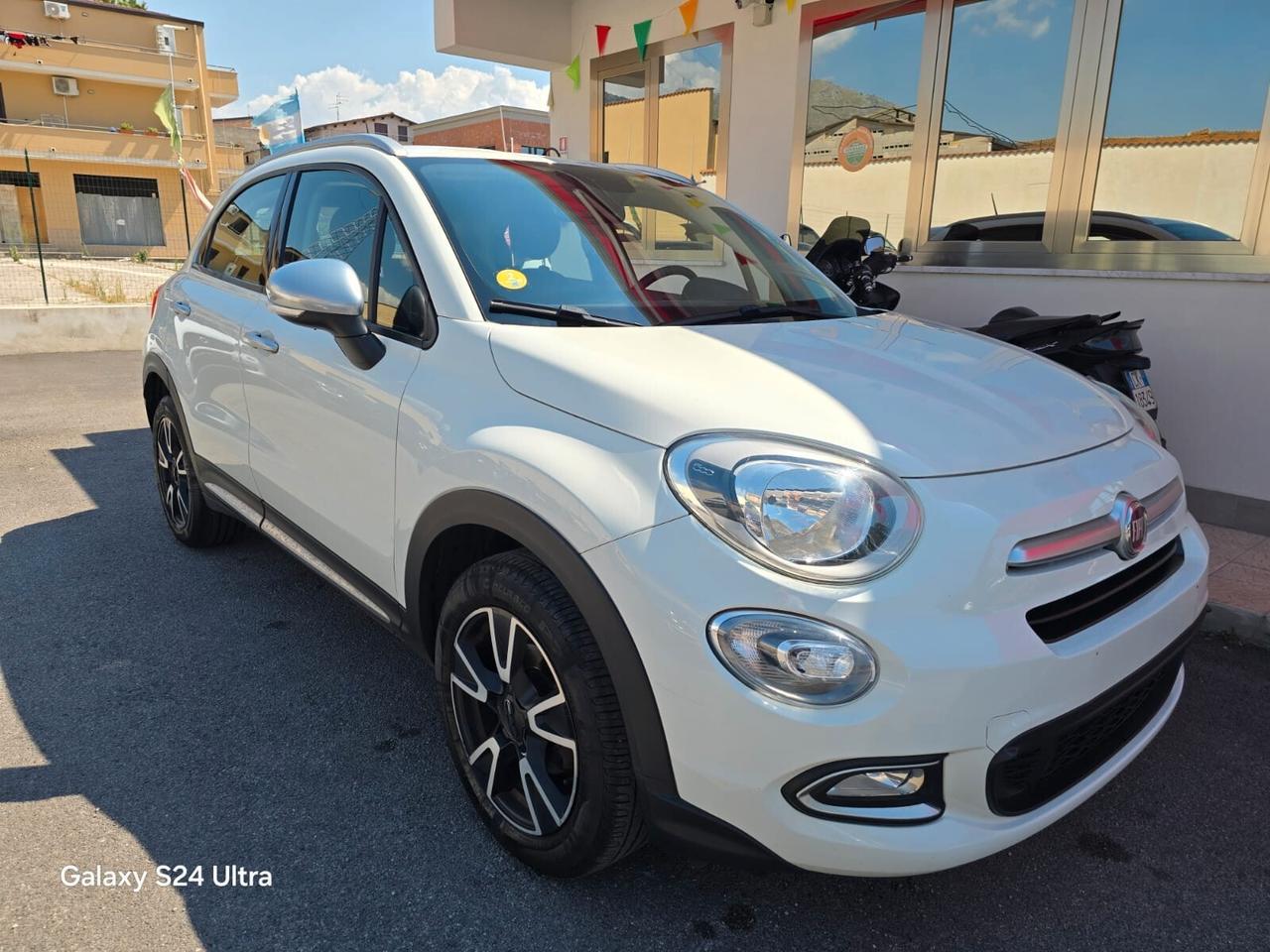 Fiat 500X 1.3 MultiJet 95 CV Lounge