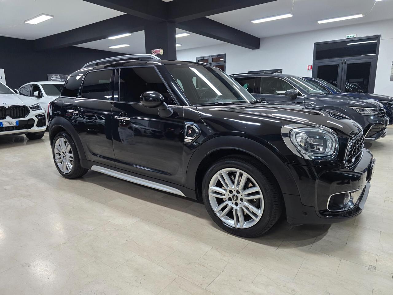 Mini Cooper SD Countryman 2.0 D ALL4 Automatica (Tetto)