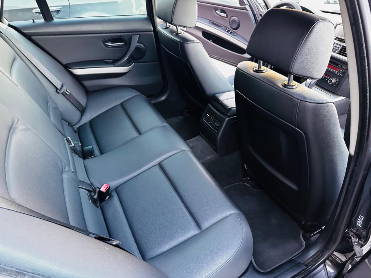 Bmw 320d cat Touring MSport Automatico