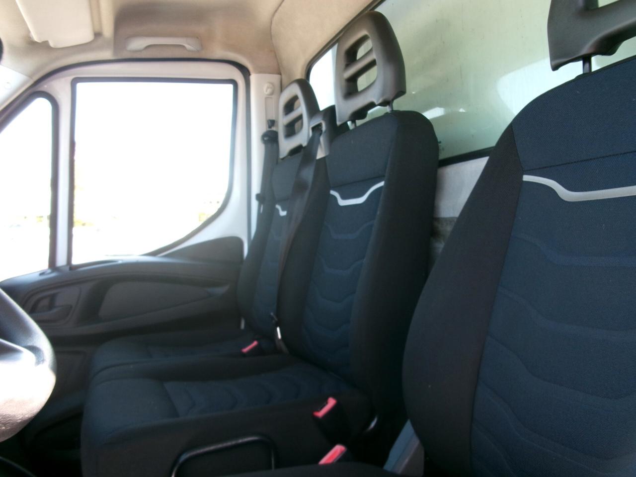 Iveco Daily 35C16 3000 160CV FRIGO ATP FRCX 01/2029 -20° 7 PEDANE