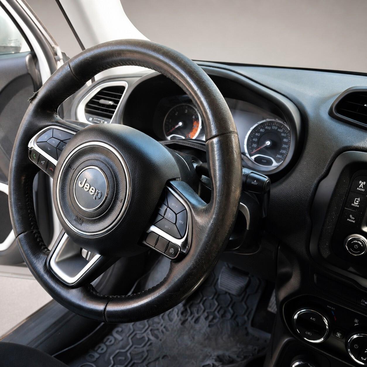 Jeep Renegade 2.0 Mjt 140CV 4WD Active Drive Low Limited 75th Anniversary