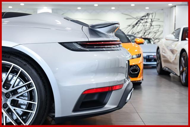 PORSCHE 992 Turbo Cabriolet|IVA ESP