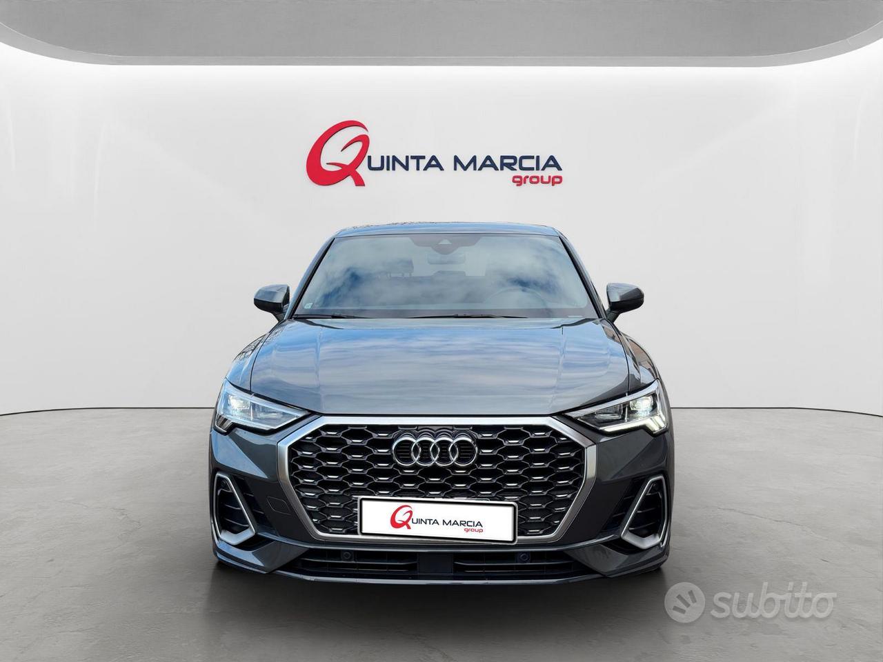 Audi Q3 Sportback 35 TDI 150 cv S tronic S-LINE