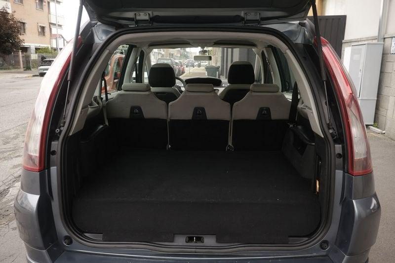 Citroën C4 CITROEN C4 GRAN PICASSO 1.8 92KW BENZINA/METANO