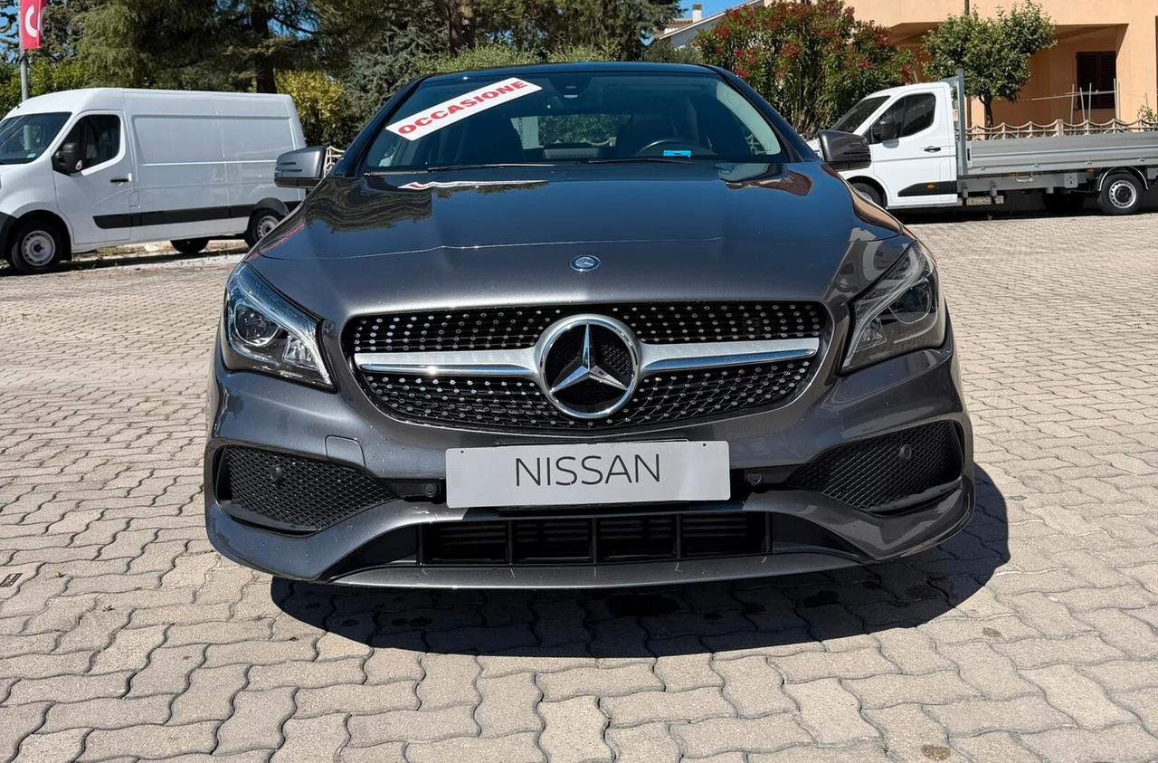 Mercedes-benz CLA 180 d Premium