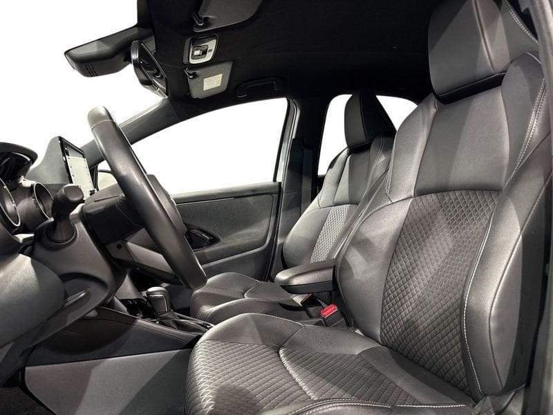 Toyota Yaris 1.5 Hybrid 5 porte Style