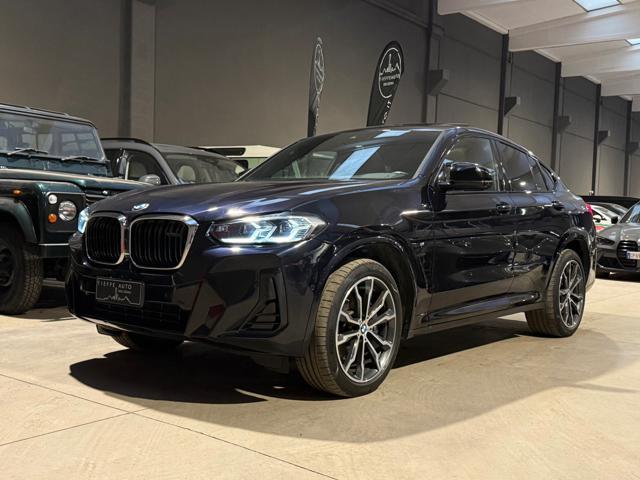 BMW X4 xDriveM40d 48V
