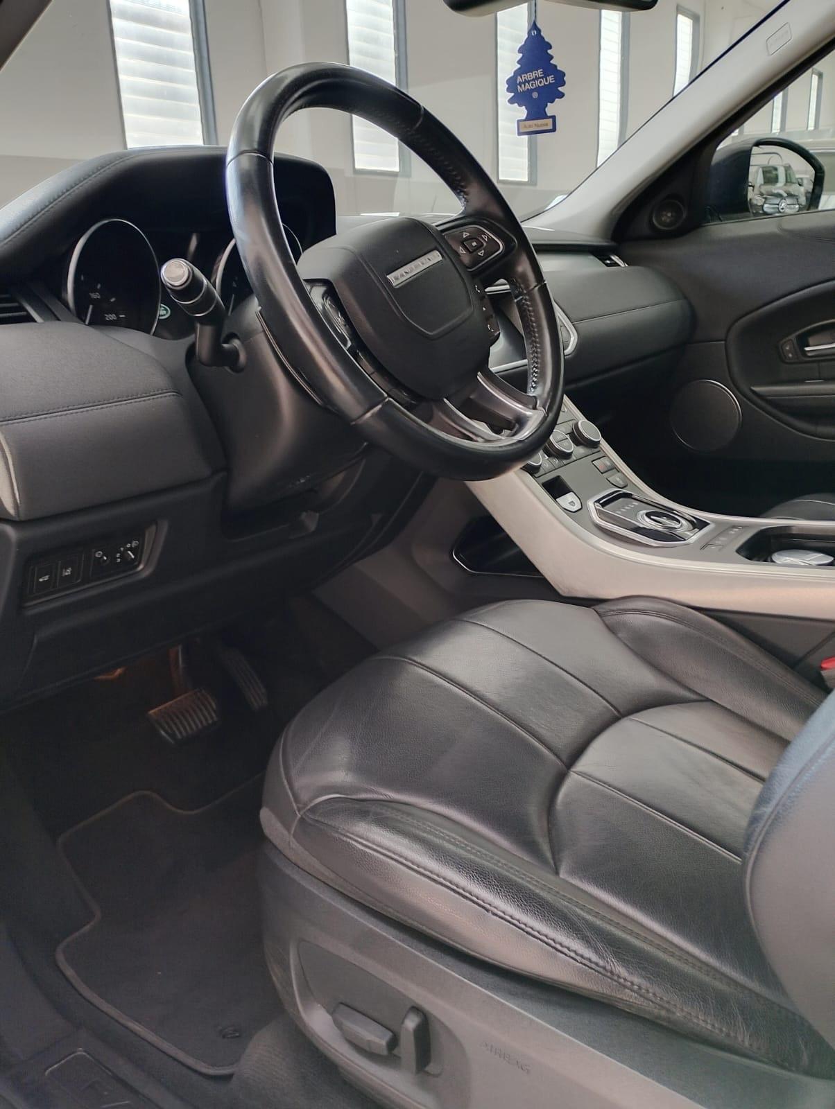 Land Rover Range Evoque 2.0 TD4 150 CV 5p. HSE