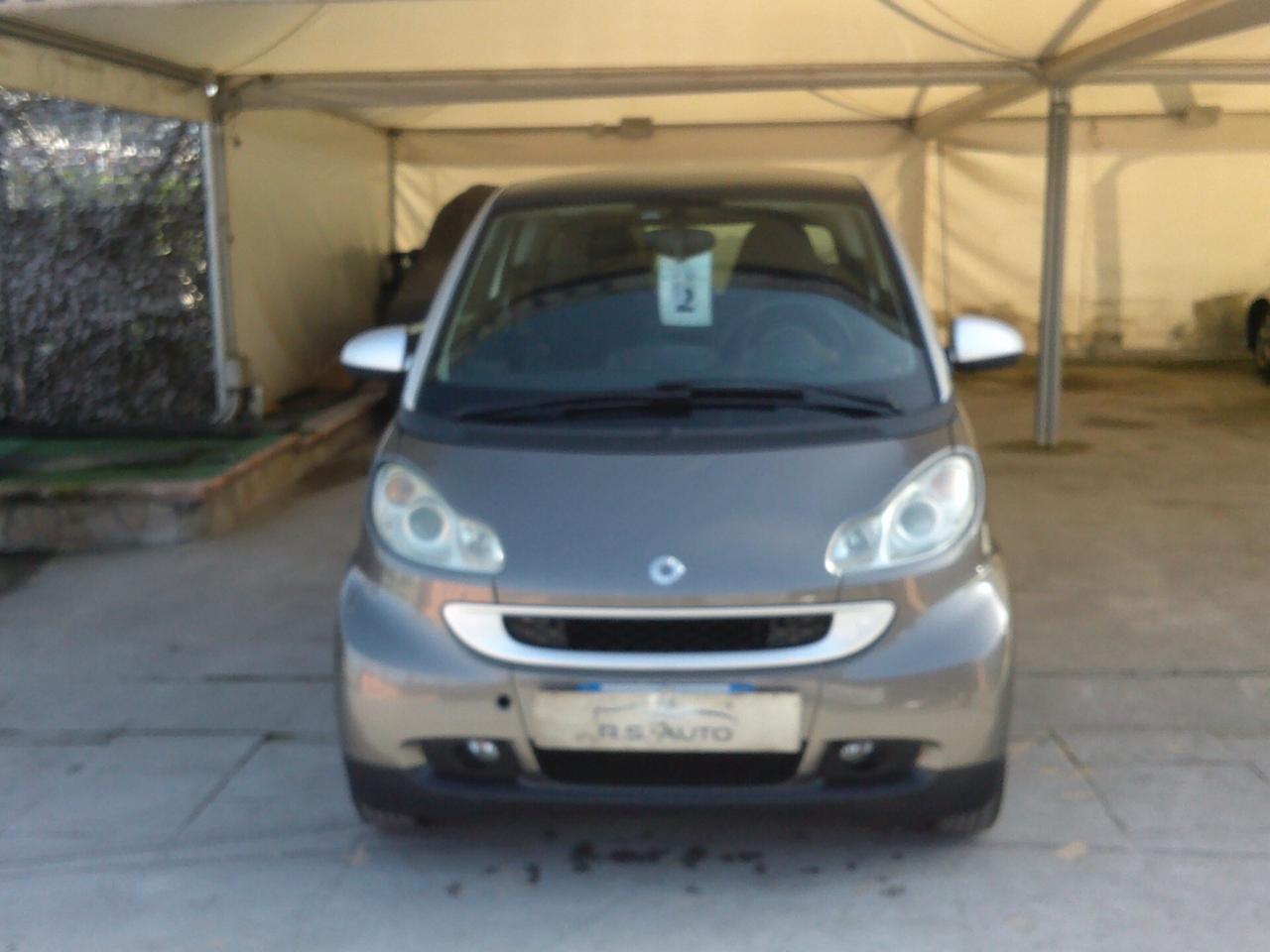 Smart ForTwo 1000 52 kW coupé passion 09