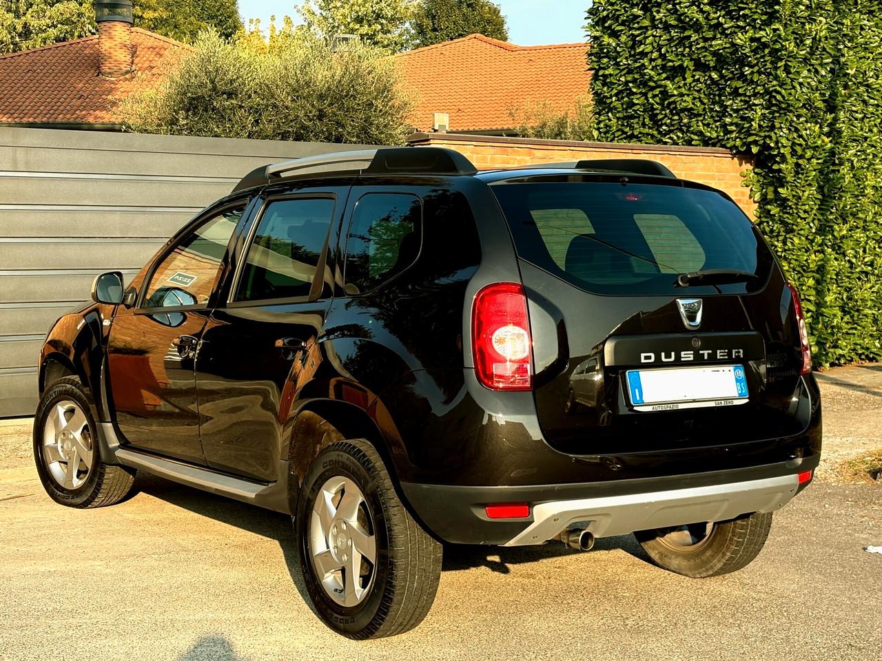 DACIA DUSTER 1.6 benz.-88000km REALI-2012